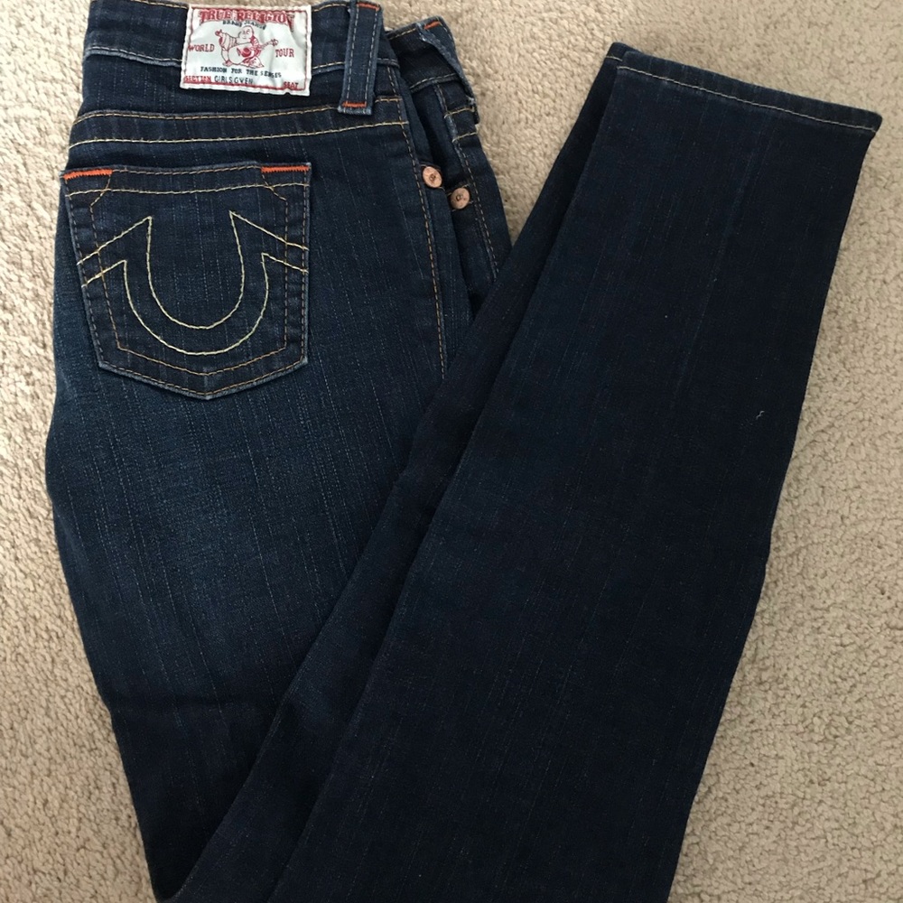 kids true religion jeans